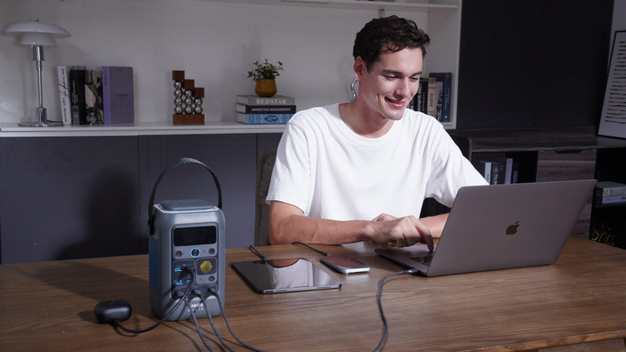 Anker, CES 2025'te yeni nesil ürünlerini tanıttı! 10 anker 2025 ces