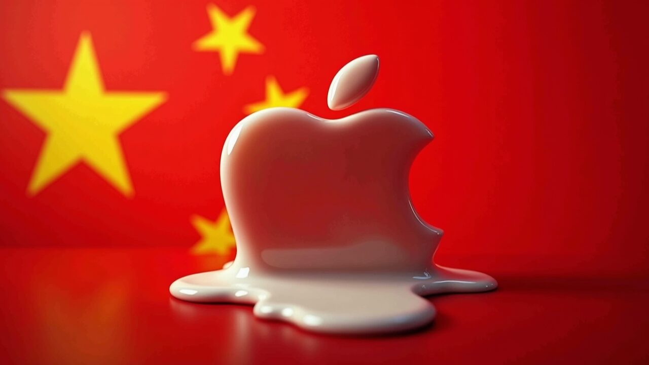 Apple Çin'de zor durumda: Satışlar yarı yarıya düştü! 4 apple cin zor durumda satislar yari yariya dustu e1735935793871