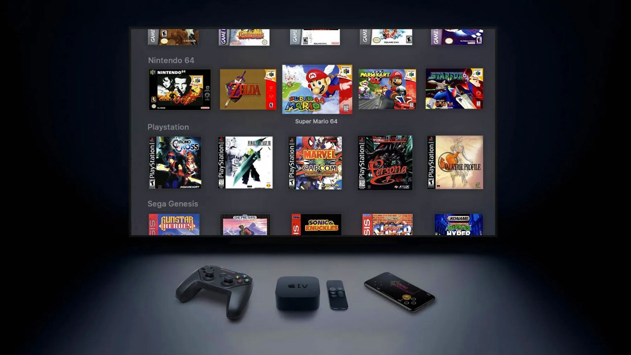 İşte iPhone için yayınlanan retro oyun emülatörleri! 11 apple iphone app store retro oyun emulatorleri 6