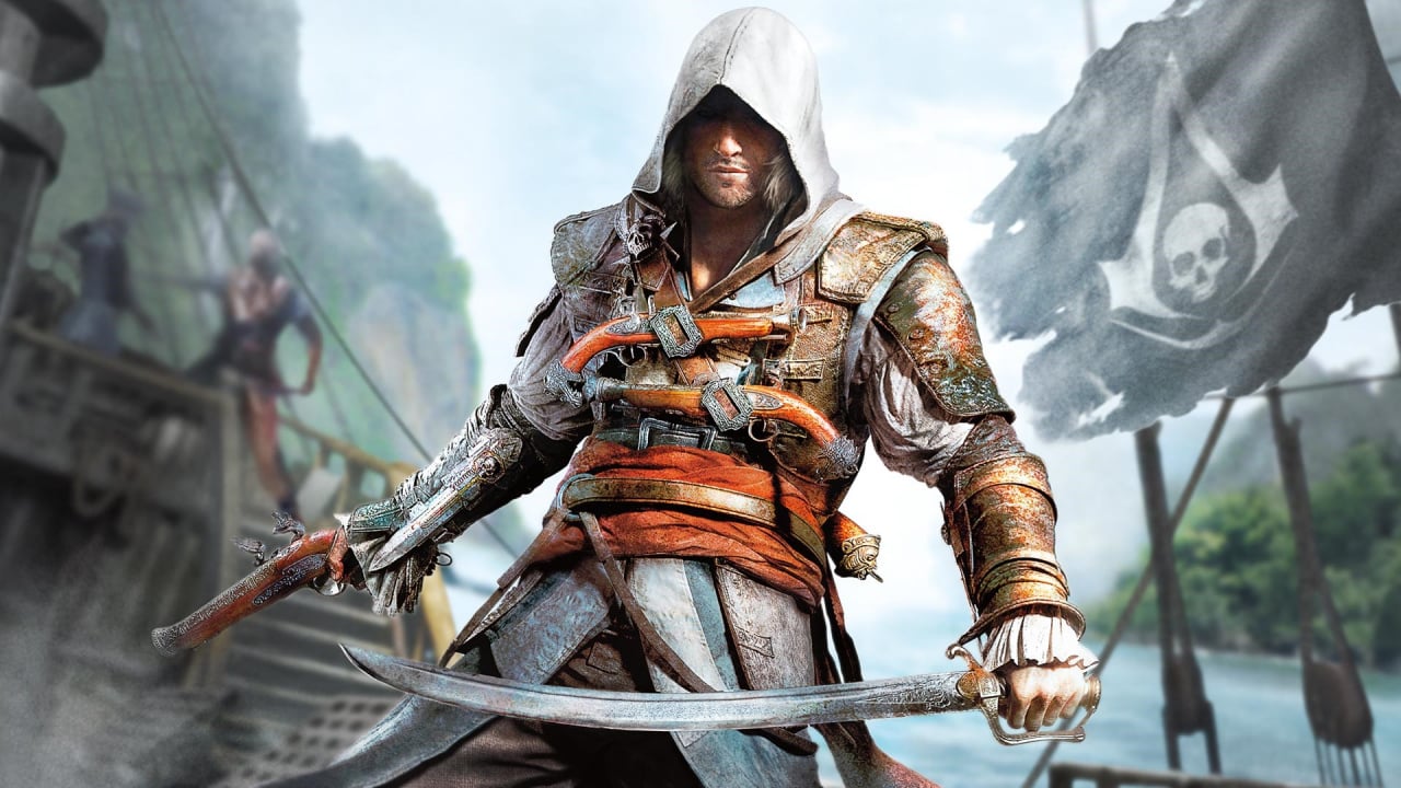 Assassin’s Creed 4 Remake'i herkesten önce oynayabilirsiniz! 2 assassins creed 4 black flag remake ortaya cikti kapak