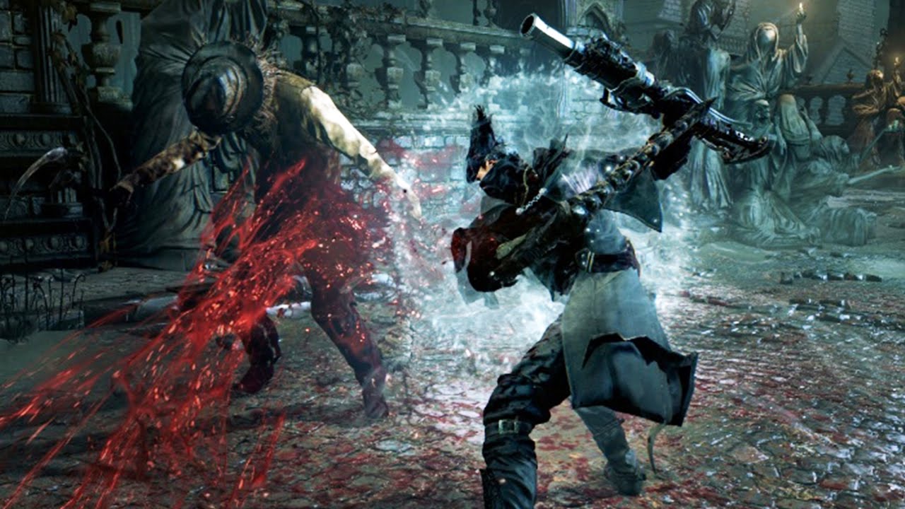 Bloodborne PC emülatörü coşmuş durumda: İşte son hali! 7 bloodborne pc emulator ps4