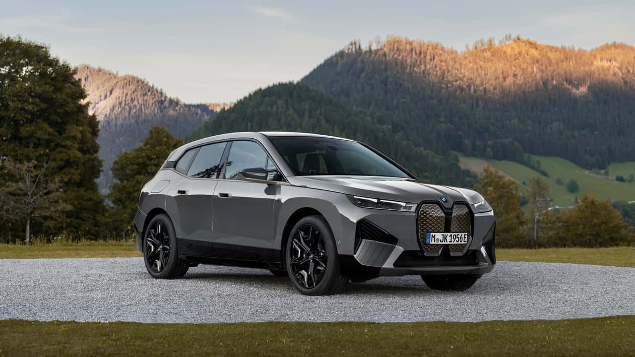 BMW iX fiyat listesi! - Ocak 2025 9 bmw ix fiyat lsitesi