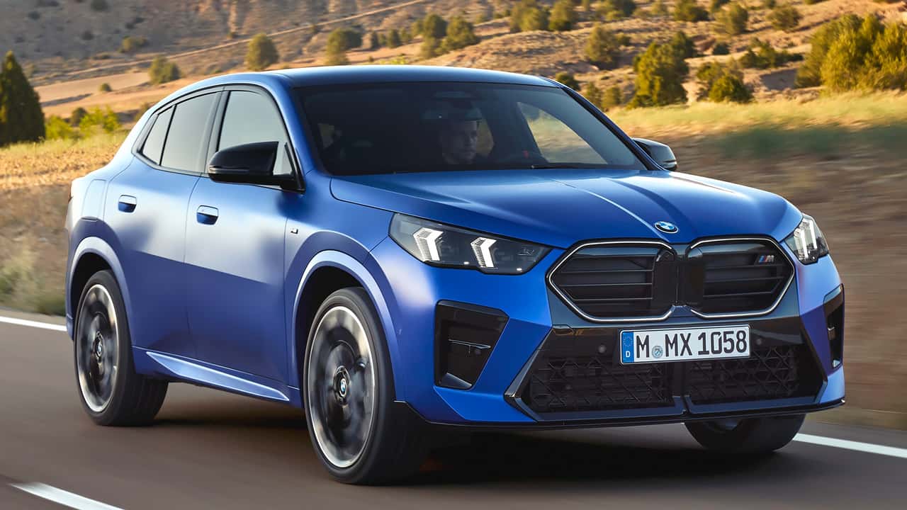 Yeni BMW X2 fiyat listesi! - Aralık 2024 4 bmw