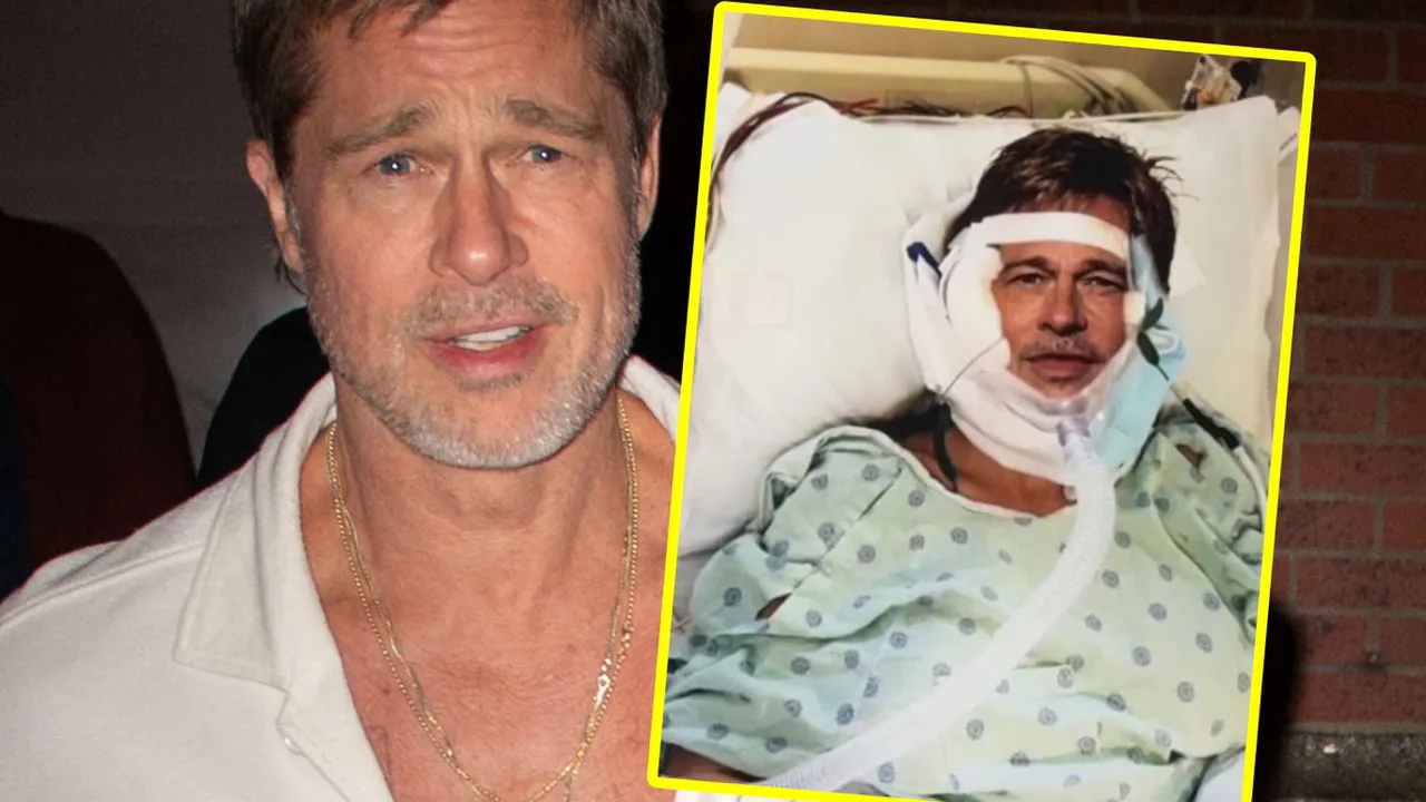 Brad Pitt ile aşk yaşadığını sanan kadın dolandırıldı! 12 brad pitt 2025