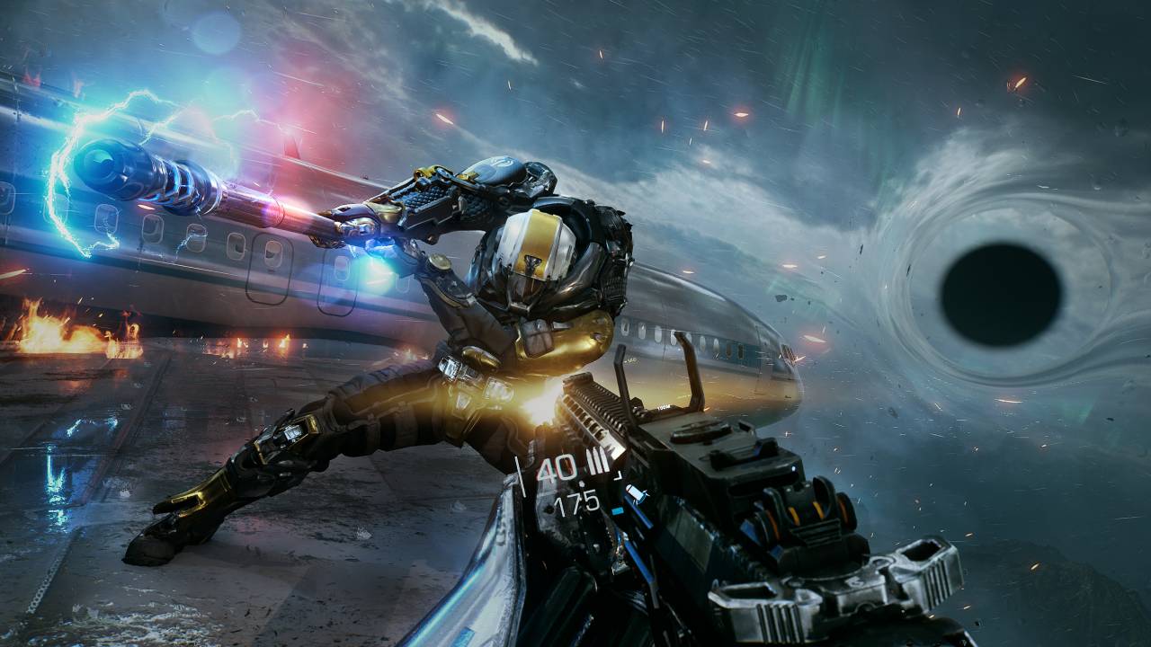 Bright Memory: Infinite mobile geliyor! 23 bright memory infinite mobil