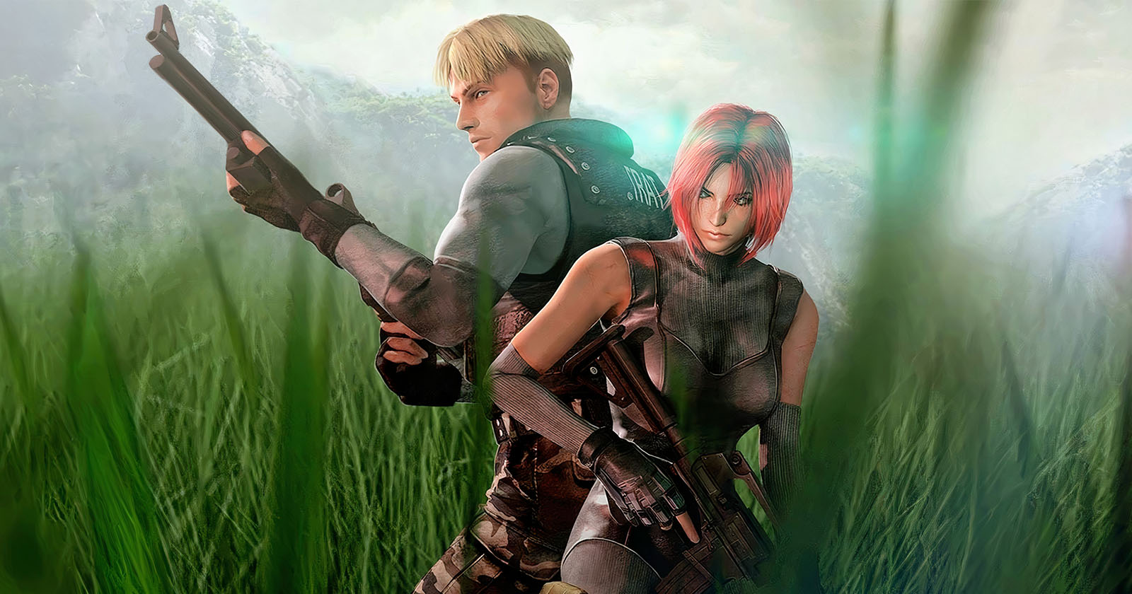 Dino Crisis 1 ve 2 PC için tanıtıldı 11 dino crisis 2