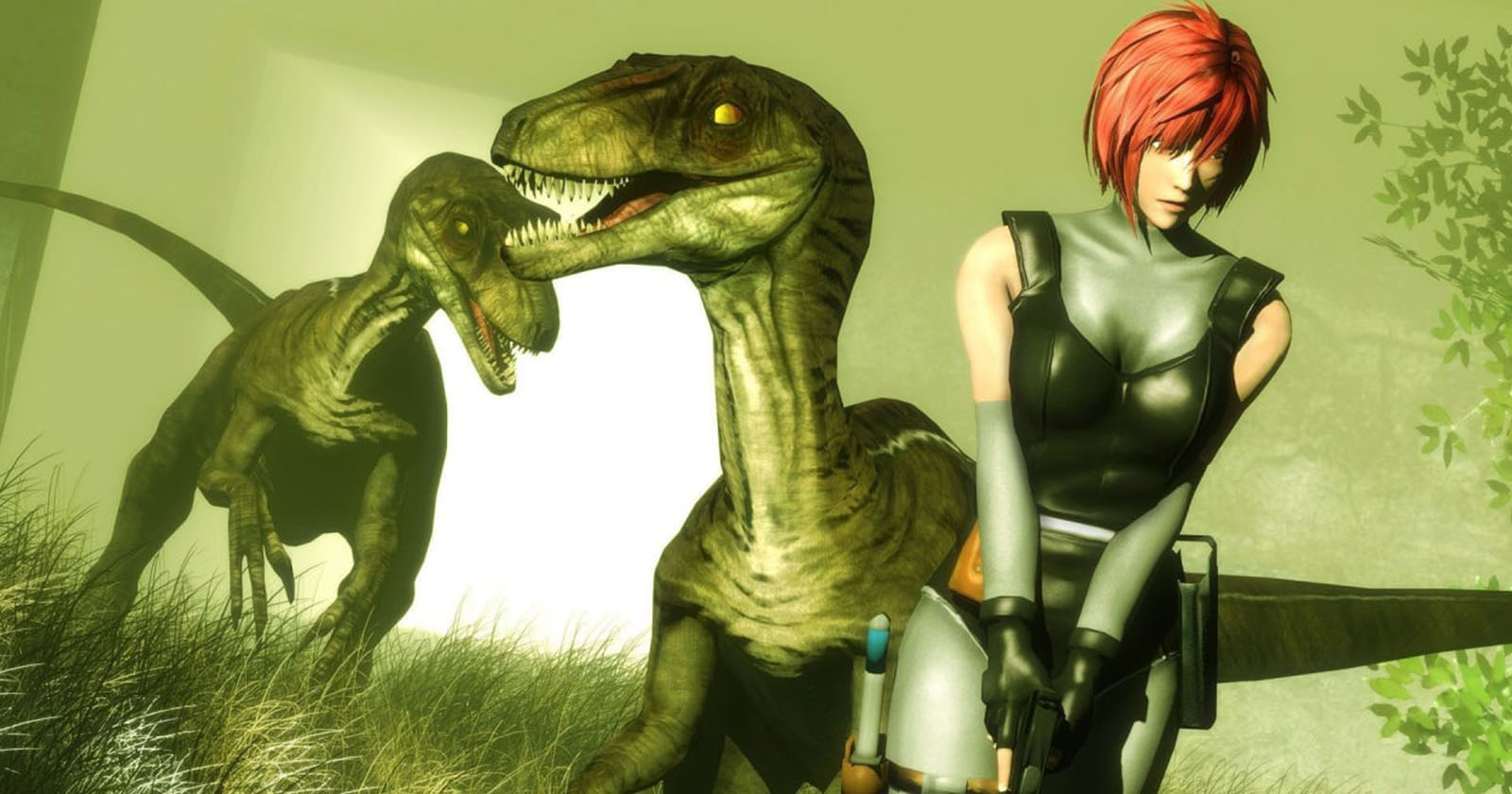 dino crisis
