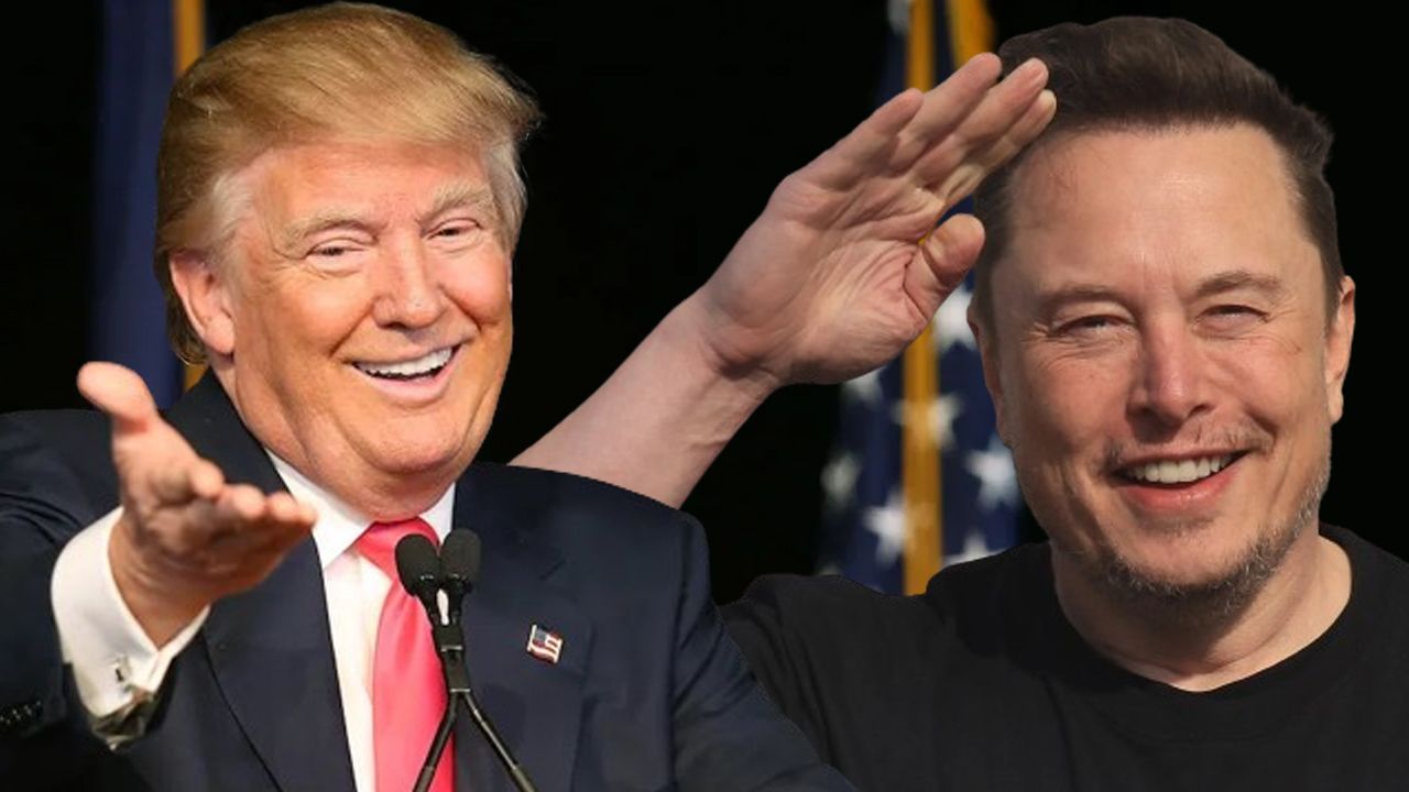 Elon Musk NASA'nın Mars görevi yapmasını istiyor 4 donald trump elon musk yeni gorev