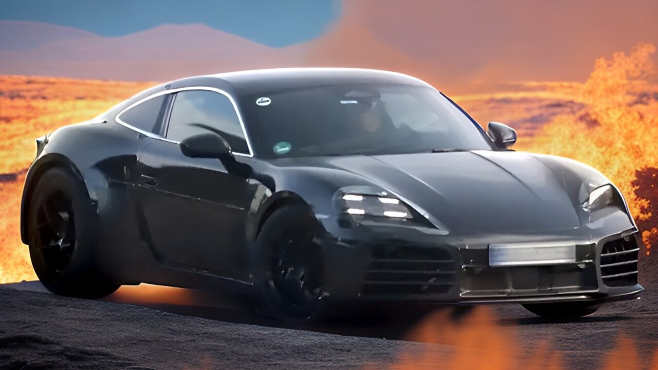 Elektrikli Porsche 718 Cayman, 911'e toz yutturacak! 16 elektrikli porsche 718 cayman 911 toz yutturacak e1738354296788