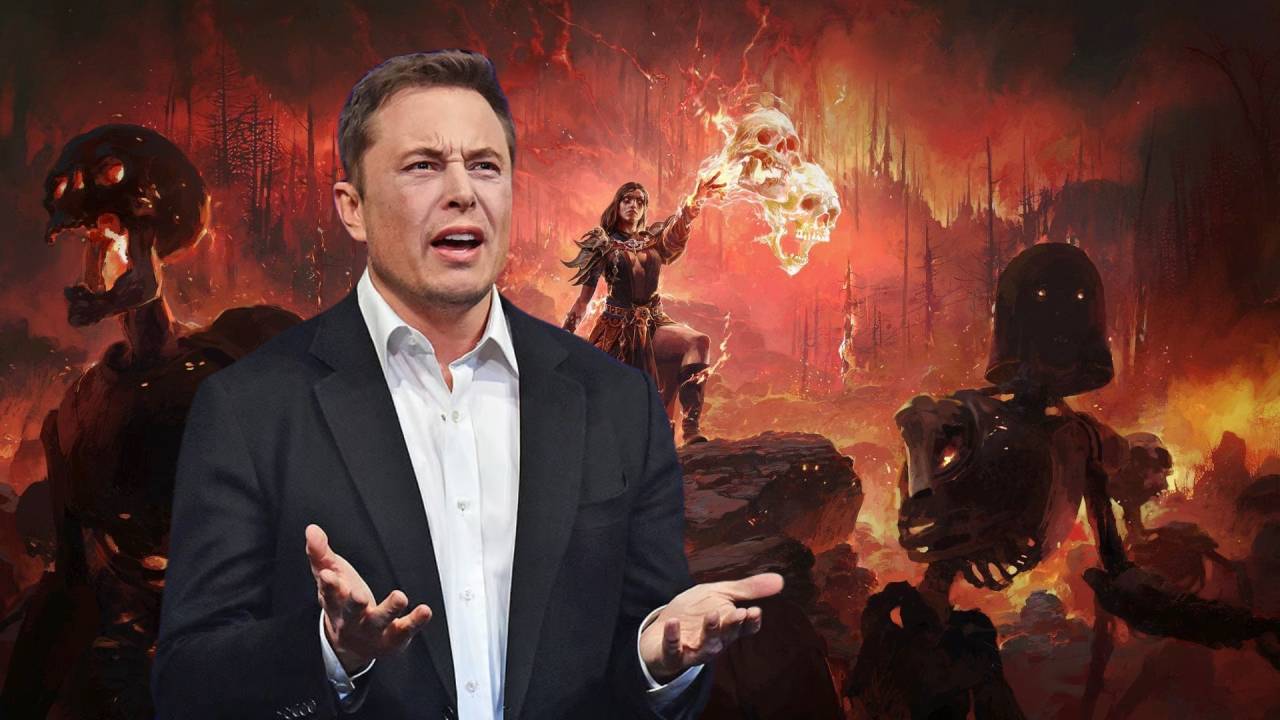Elon Musk, Path of Exile 2 için yeterince iyi değil 7 elon musk path of exile 2