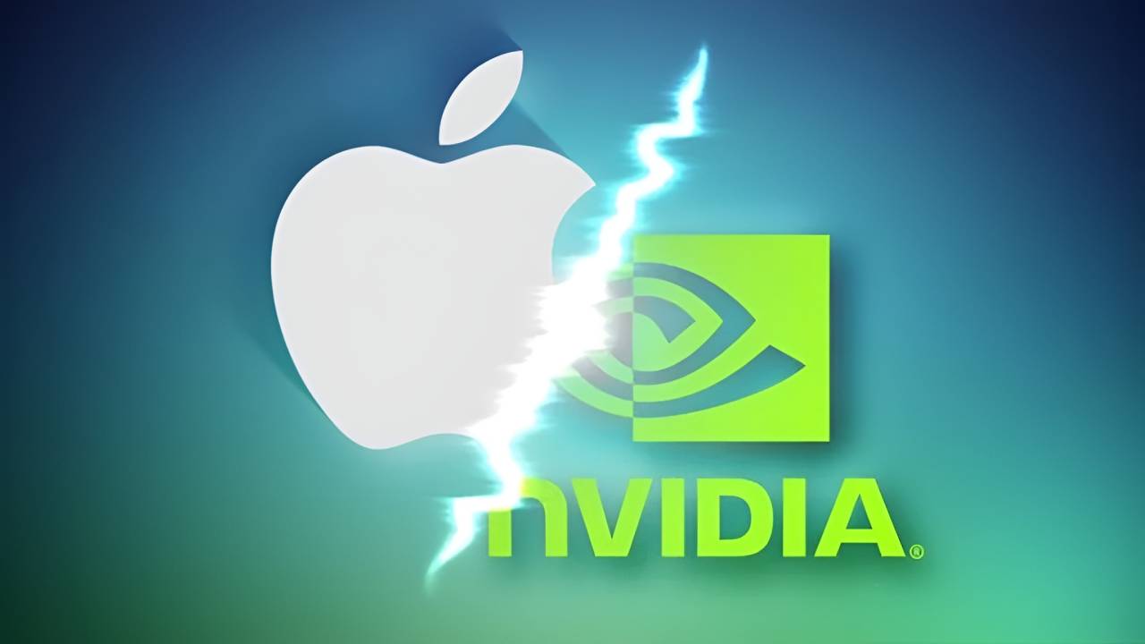 Apple ve Nvidia’dan dev anlaşma: Tam 2 bin oyun geliyor! 9 en degerli sirketler apple nvidia kapakk