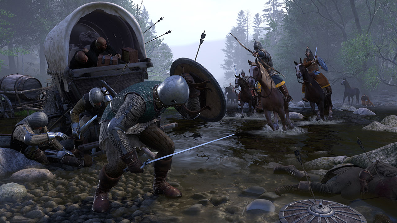 Epic Games 1 Ocak 2025 ücretsiz oyunu belli oldu 1 epic games 1 ocak 2025 ucretsiz oyun kingdom come deliverance kapak