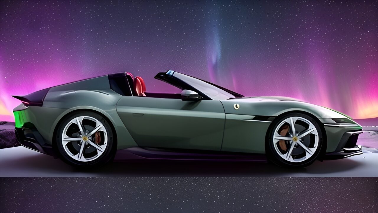 Ferrari'nin ilk elektrikli modeli için geri sayım başladı! 12 ferrari ilk elektrikli modeli icin geri sayim basladi 3 e1735764857265