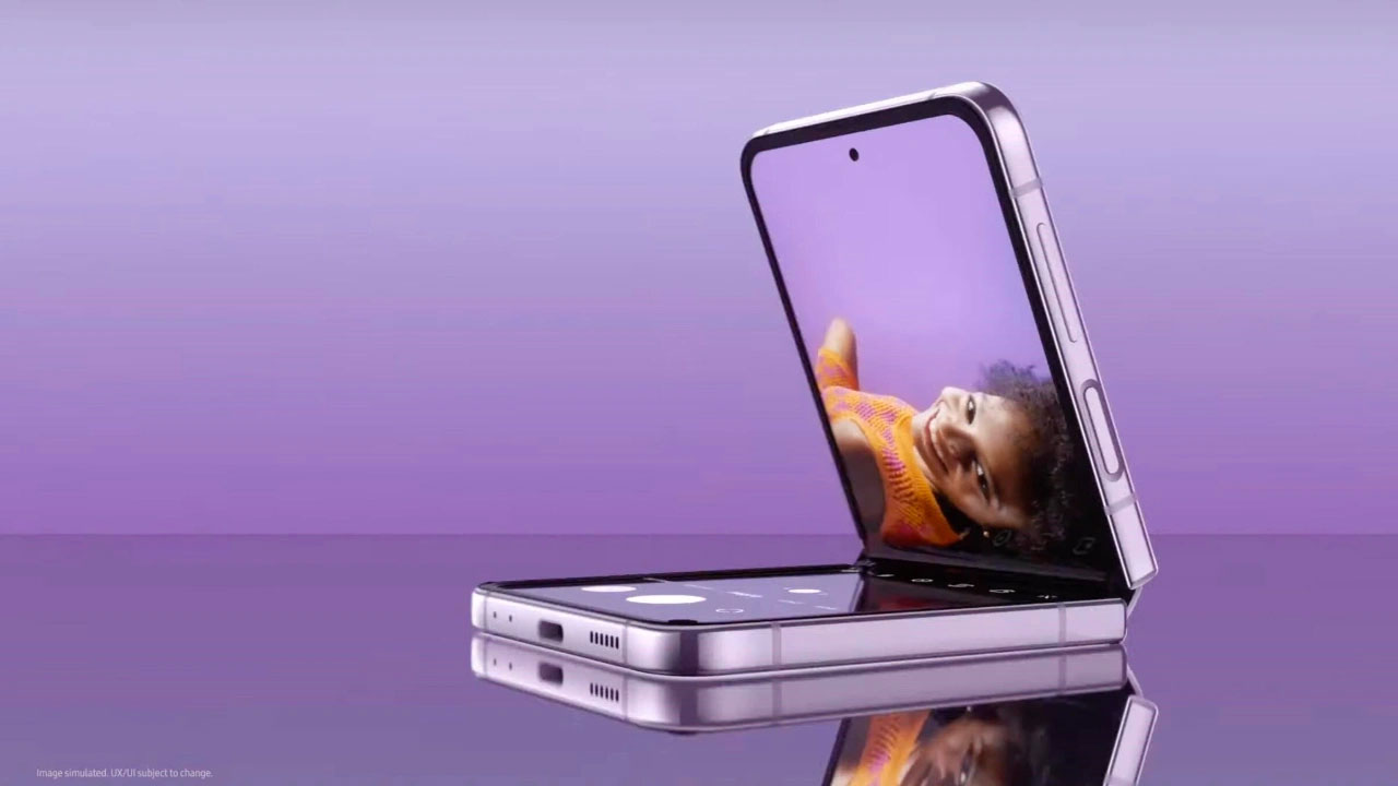 galaxy z flip 7 kamera ozellikleri ortaya cikti 1