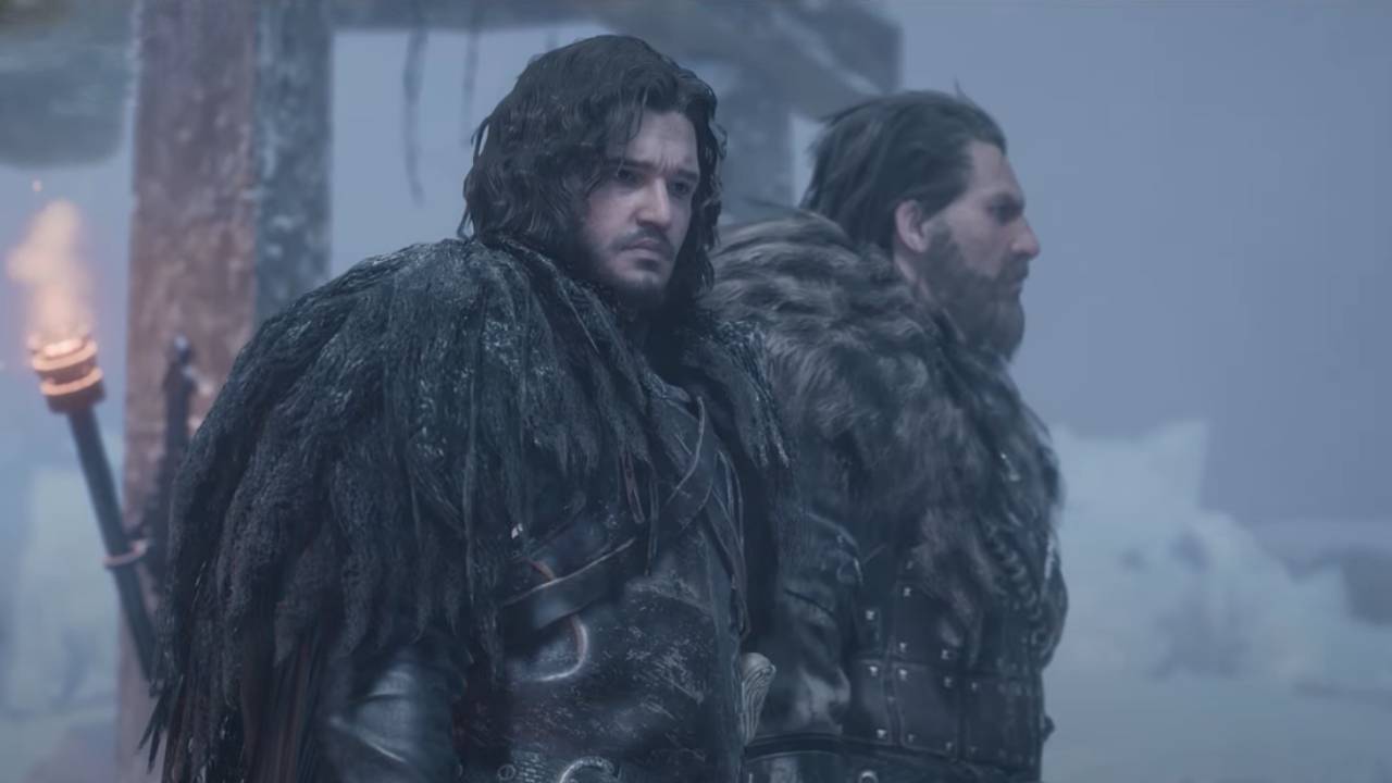 Game of Thrones oyununundan ilk oynanış videosu geldi! 1 game of thrones 1