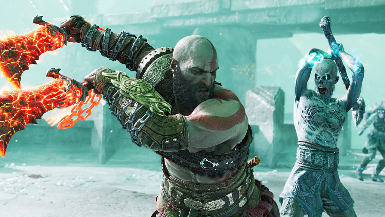 PlayStation Plus Ocak 2025 oyunları açıklandı 1 god of war pc ragnarok