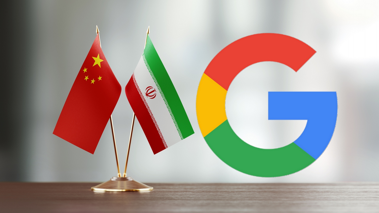 Google, Iran ve Çin’e resmen savaş açtı: Peki, neden? 20 google iran cin