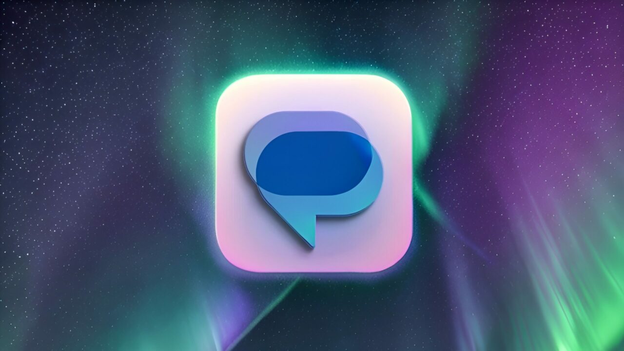 Google Mesajlar, WhatsApp'a benzedi! İşte son hali 1 google mesajlar whatsapp benzedi iste son hali scaled e1736711831641