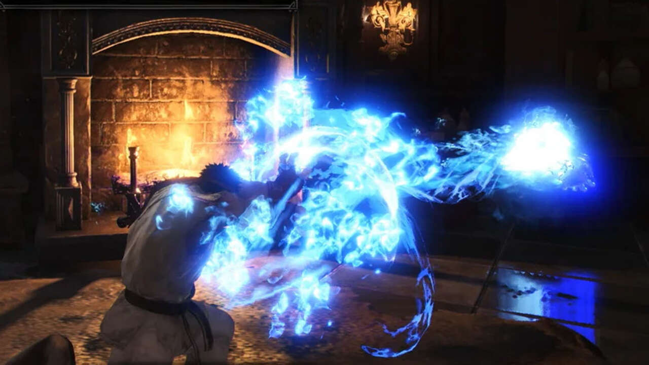 Bir oyuncu, Monster Hunter'ı sadece 'aduket' çekerek bitirdi! 10 hadouken monster hunter