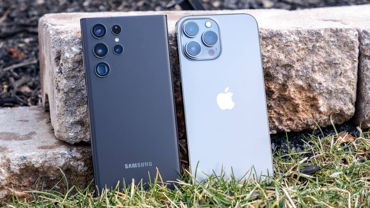 Samsung ve Apple, Çinlilere karşı güçlerini birleştiriyor 7 iPhone Samsung AI