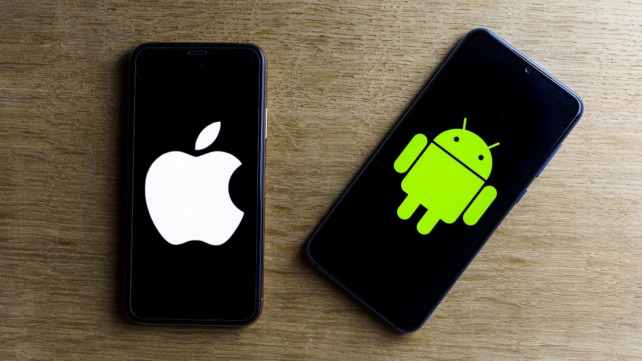 Araştırma: Apple iOS cihazlar, Android'den çok daha riskli! 2 ios ve android kullanicilari arasindaki rcs duvari kalkti