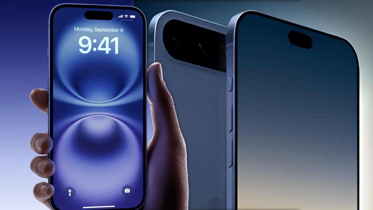 iPhone 17 ailesi buhar odası teknolojisiyle geliyor 9 iphone 17 slim air ekrani 120 hz 2