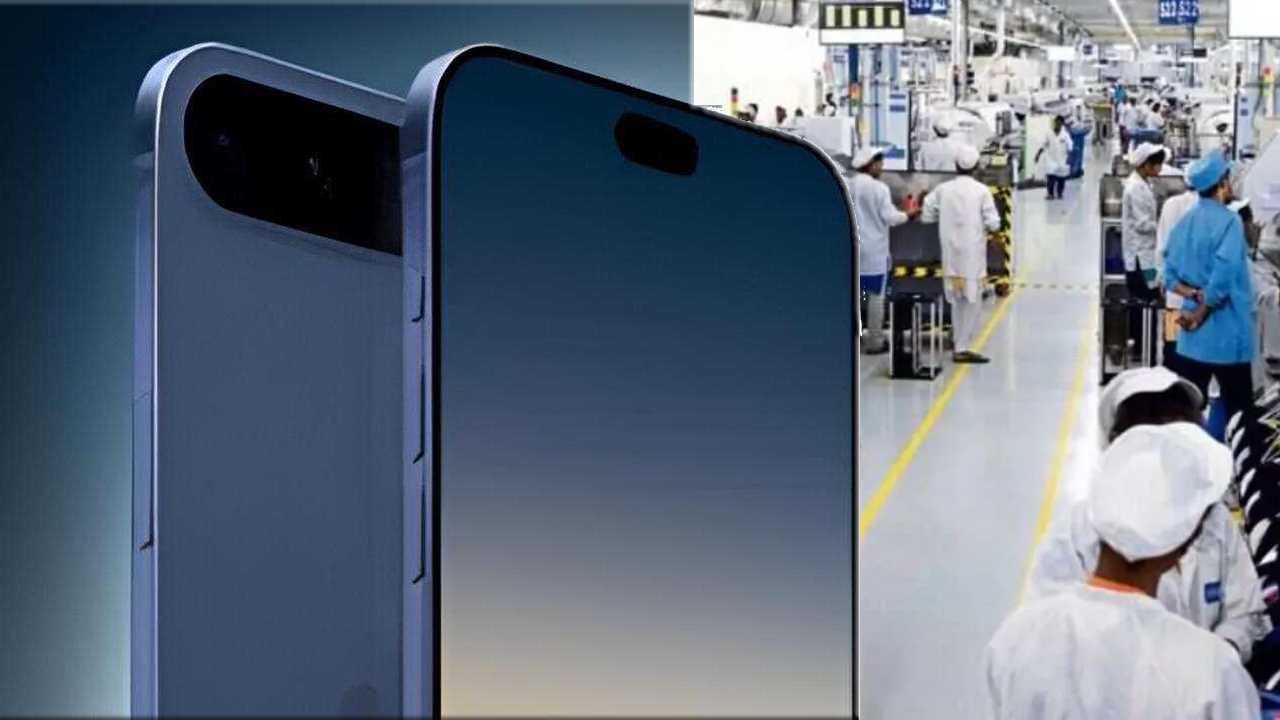iphone 17 uretimi foxconn hindistan cin fabrikasi ambargo