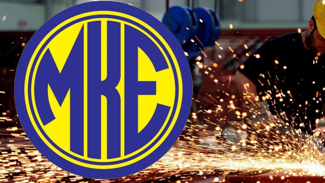 MKE, 2 milyar TL'ye Samsun'a fabrika kuruyor! 23 mke samsun fabrikasi
