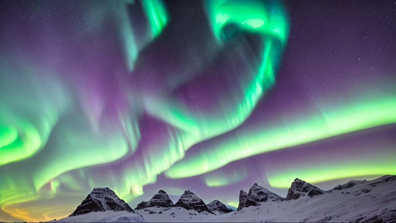 NASA büyük gizemi çözebilir: Kuzey Işıkları’na roket gönderiyor! 12 nasa buyuk gizemi cozebilir auroralar roket e1737918234787