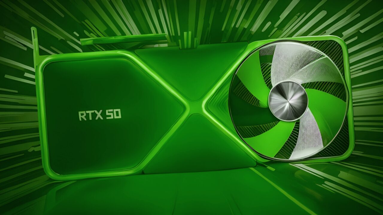 Nvidia, klasik GeForce ekran kartı için çekiliş düzenliyor 11 nvidia geforce rtx 5080 satis sunulacagi tarih 1 e1735752673345