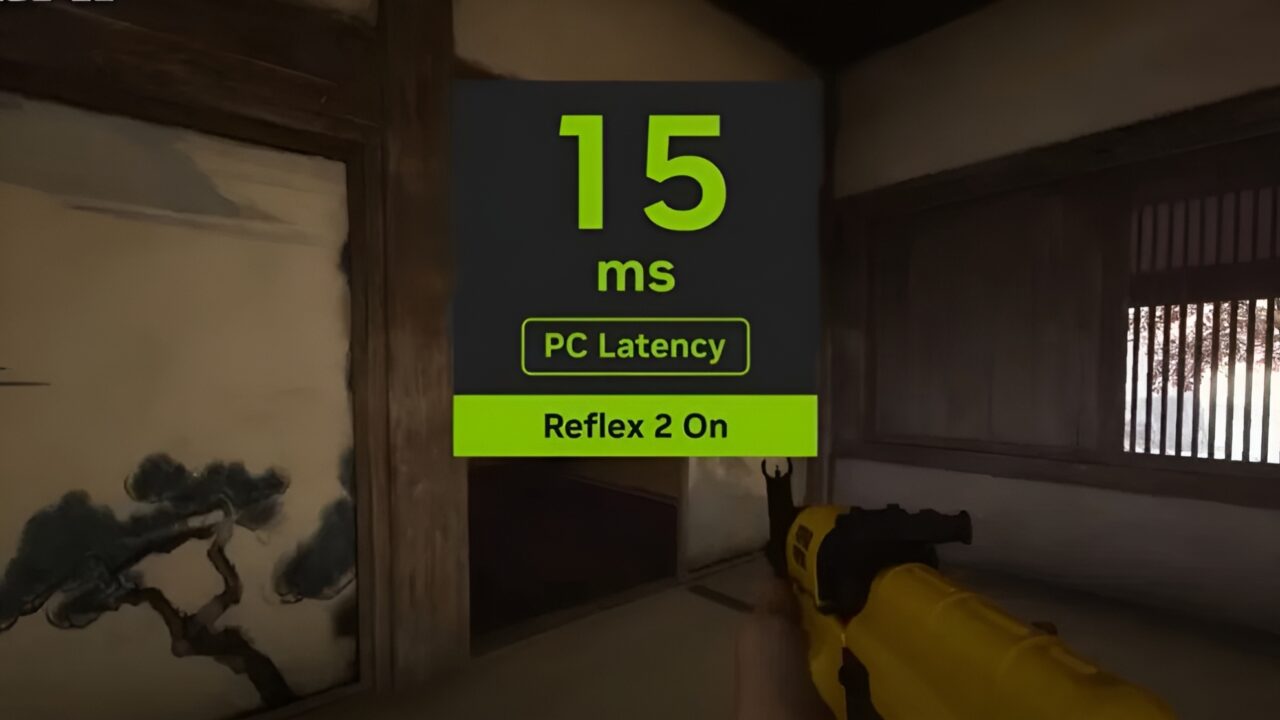 NVIDIA, Reflex 2'yi duyurdu: Oyun gecikmesi yüzde 75 azaldı! 17 nvidia reflex 2 duyurdu oyun gecikmesi yuzde 75 azaldi e1736283175446