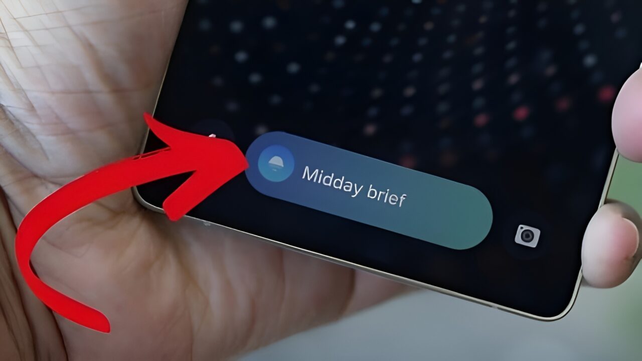 One UI 7 ile çok daha gelişmiş Now Bar özelliği geliyor! 19 one ui 7 ile cok daha gelismis now bar ozelligi e1738178028229