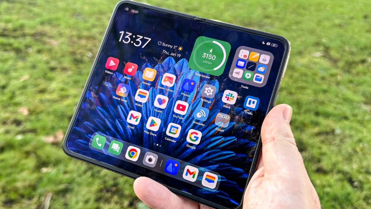 Oppo Find N5 tasarımı ortaya çıktı! 1 oppo find n5 tasarimi