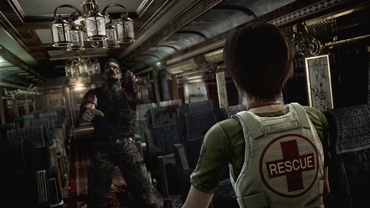 Yeni Resident Evil oyunu sızdırıldı: İşte detaylar! 15 resident evil zero code veronica remake