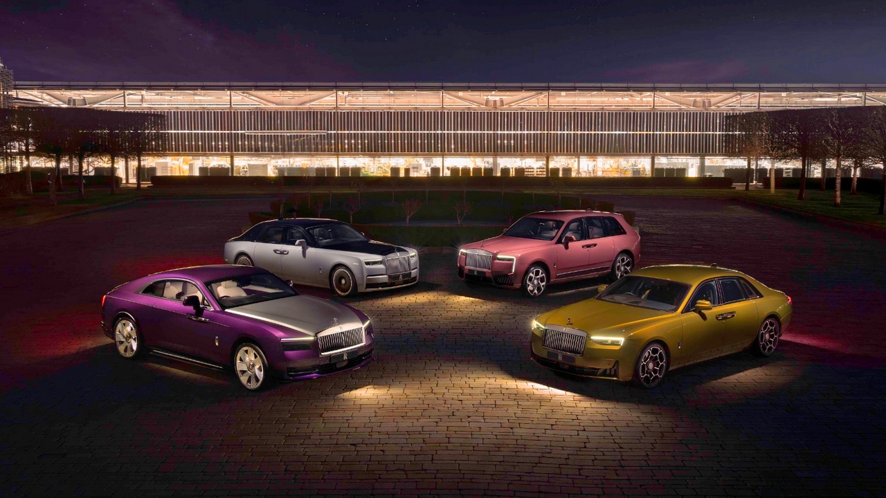 Rolls-Royce 2024'te ne kadar araç sattı? 25 rolls royce 2025