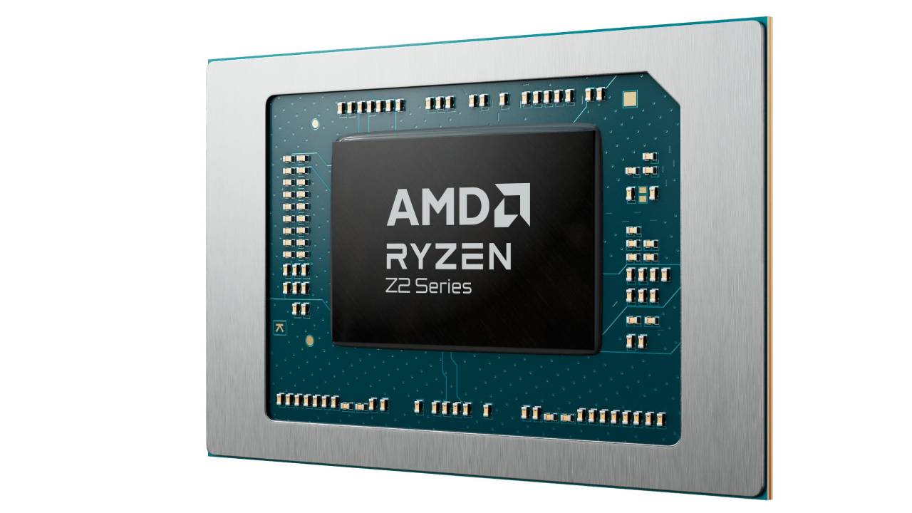 AMD Ryzen Z2 serisi işlemciler tanıtıldı! 6 ryzen z2 1