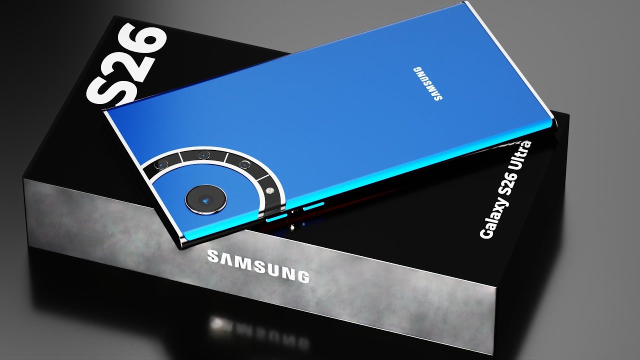 Samsung Galaxy S26 serisinde sıradışı bir teknoloji olabilir! 13 s 26 samsung