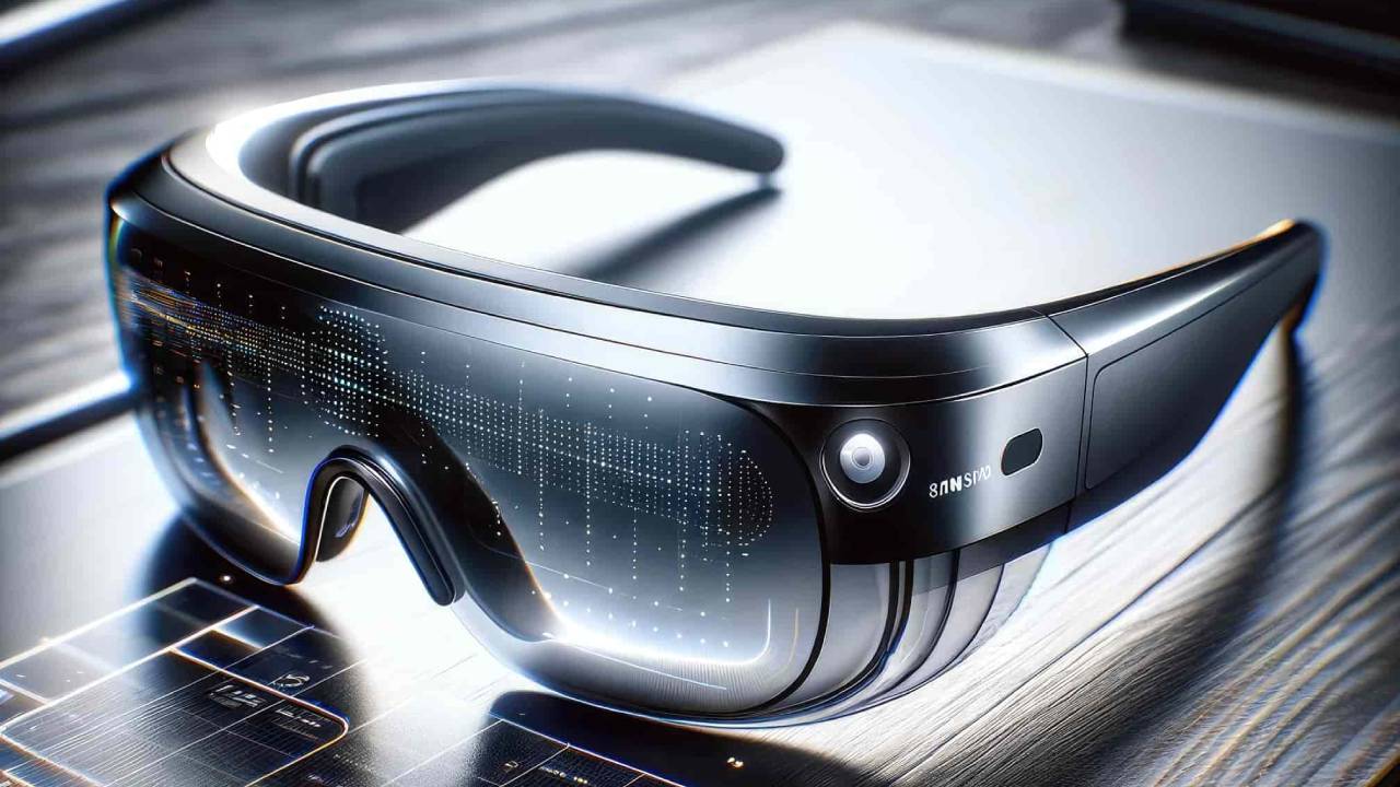 samsung google qualcomm akilli gozluk