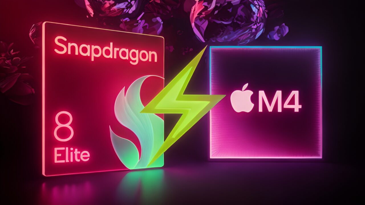 Snapdragon 8 Elite Gen 2, Apple M4'ü tahtından edebilir! 1 snapdragon 8 elite gen 2 apple m4 tahtindan edebilir e1735934845322