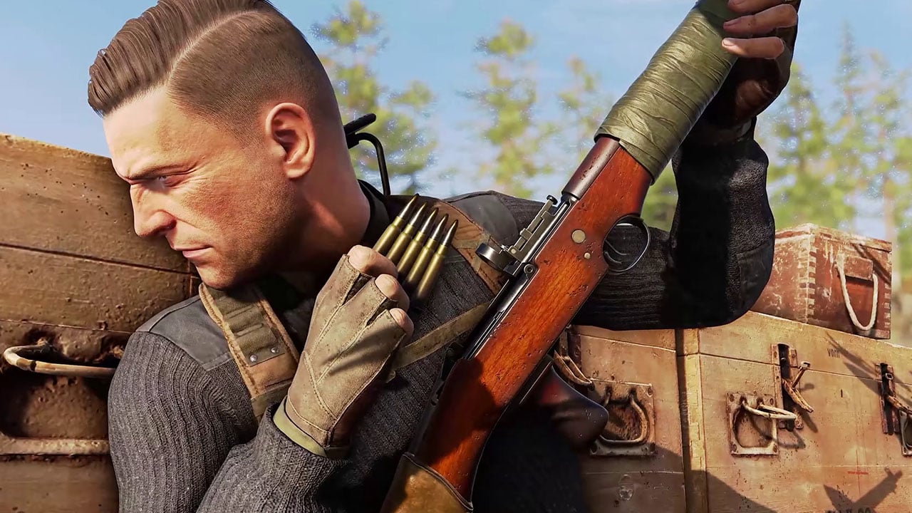 sniper elite steam indirimleri