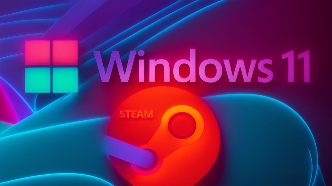 Steam, en çok kullanılan Windows sürümünü açıkladı! 20 steam en cok kullanilan windows 11 surumu aciklandi e1735834335667