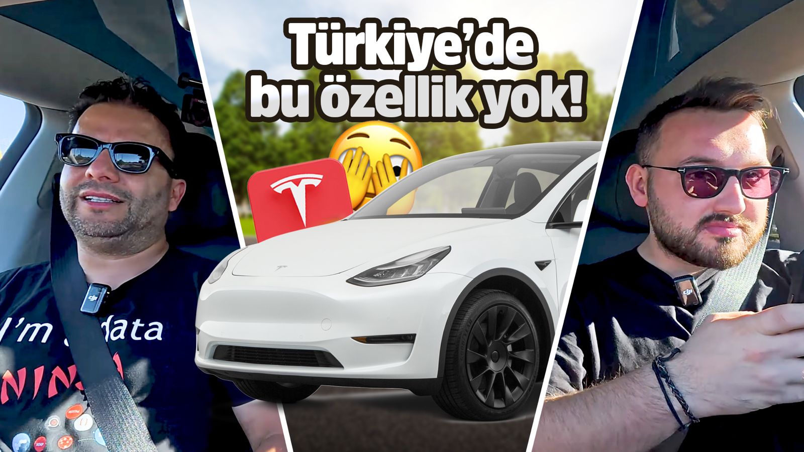 Tesla Model Y evden alıp ABD’yi dolaştı! 16 tesla model y fsd