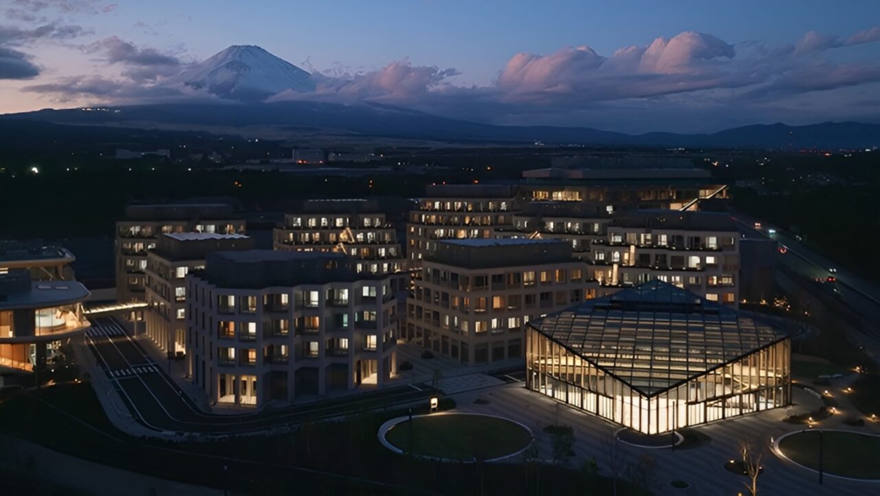 toyota woven city 1 asamasini tamamladigini duyurdu 1 e1736201917662