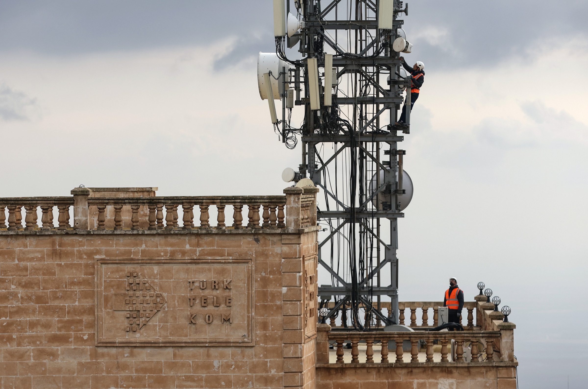 Türk Telekom'dan Mardin'e dev yatırım! 11 turk telekom mardin 1
