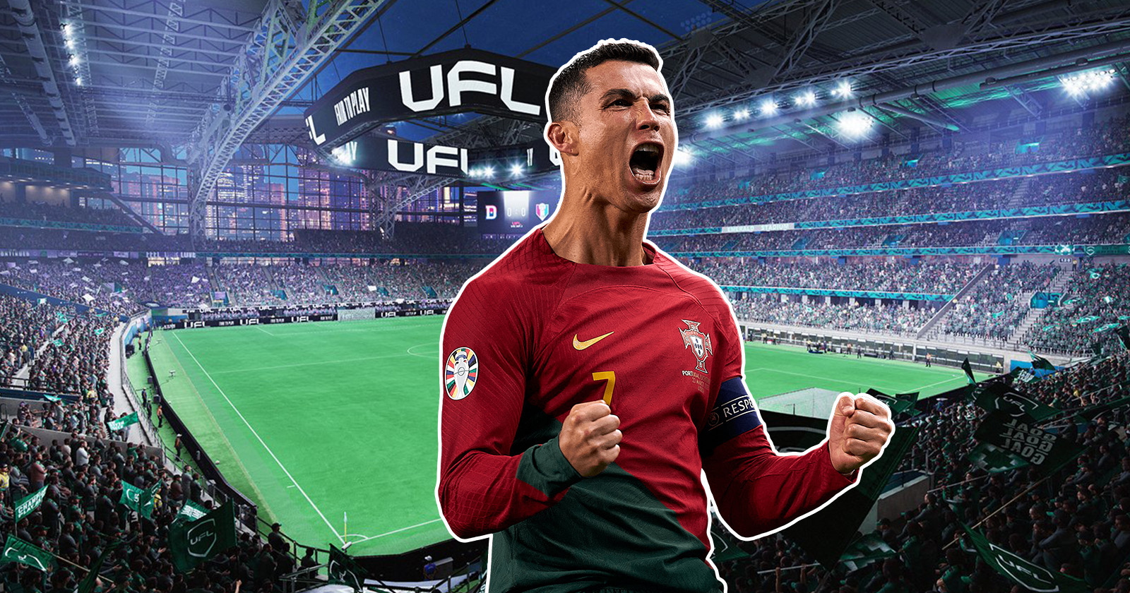 Ücretsiz futbol oyunu UFL için Cristiano Ronaldo modu geliyor! 3 ufl cristiano ronaldo dev yatirim