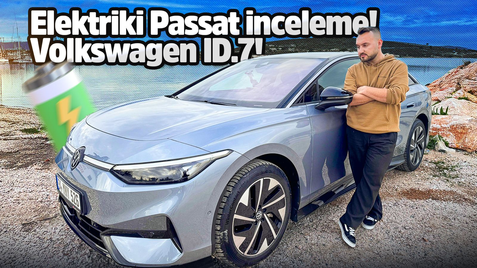 volkswagen id7 inceleme