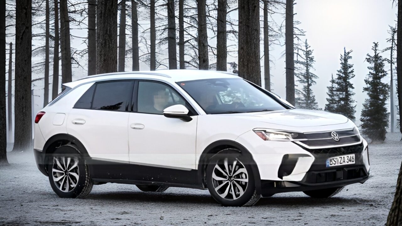 Volkswagen tarih verdi: Yeni T-Roc geliyor! 10 volkswagen tarih verdi yeni t roc geliyor e1736764196706