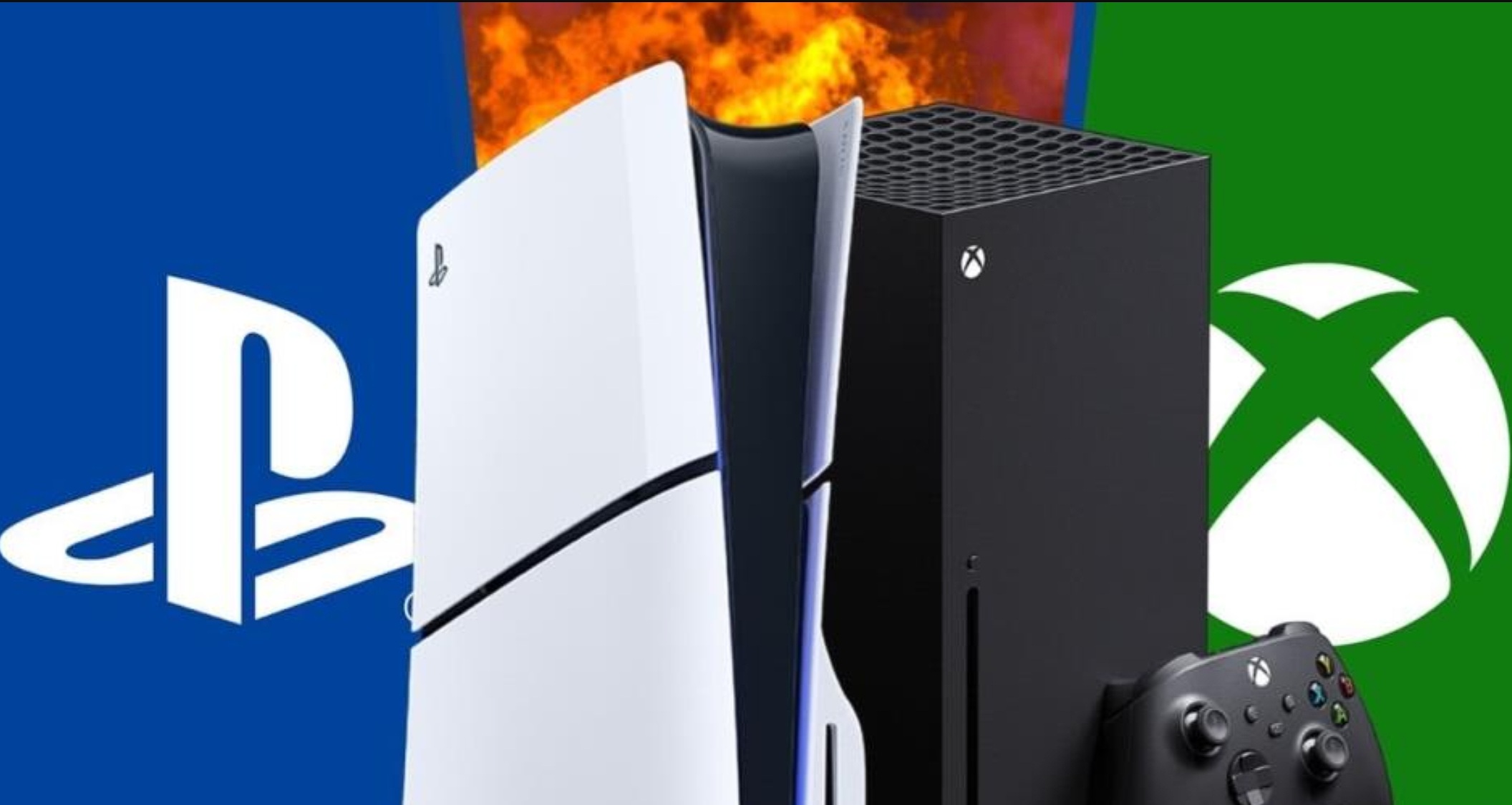 Microsoft oyun satışlarında zirveye yerleşti 16 xbox ps5