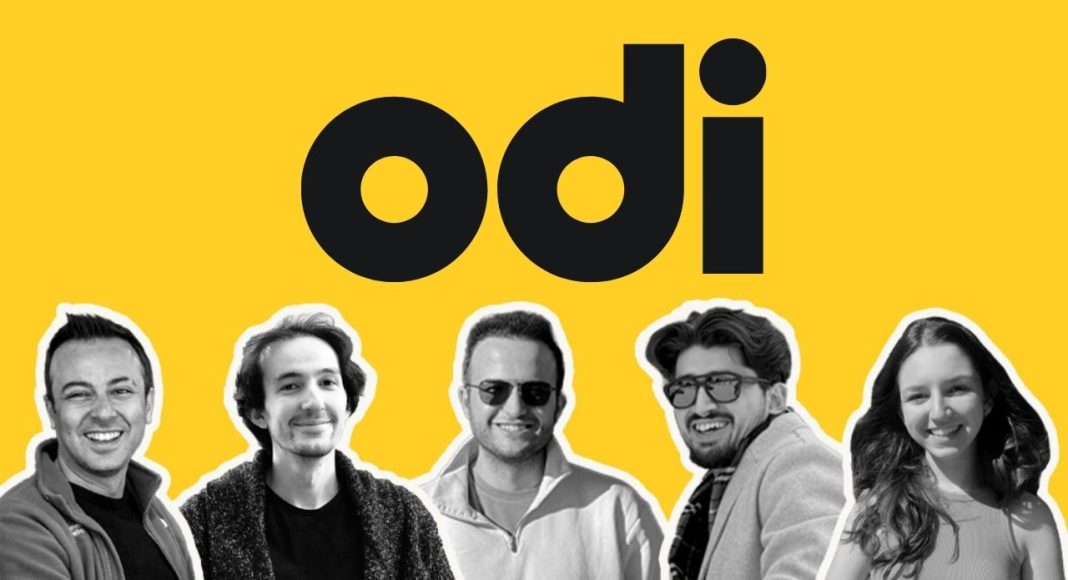 Odi ile öğrencilere ücretsiz yemek! 5 1