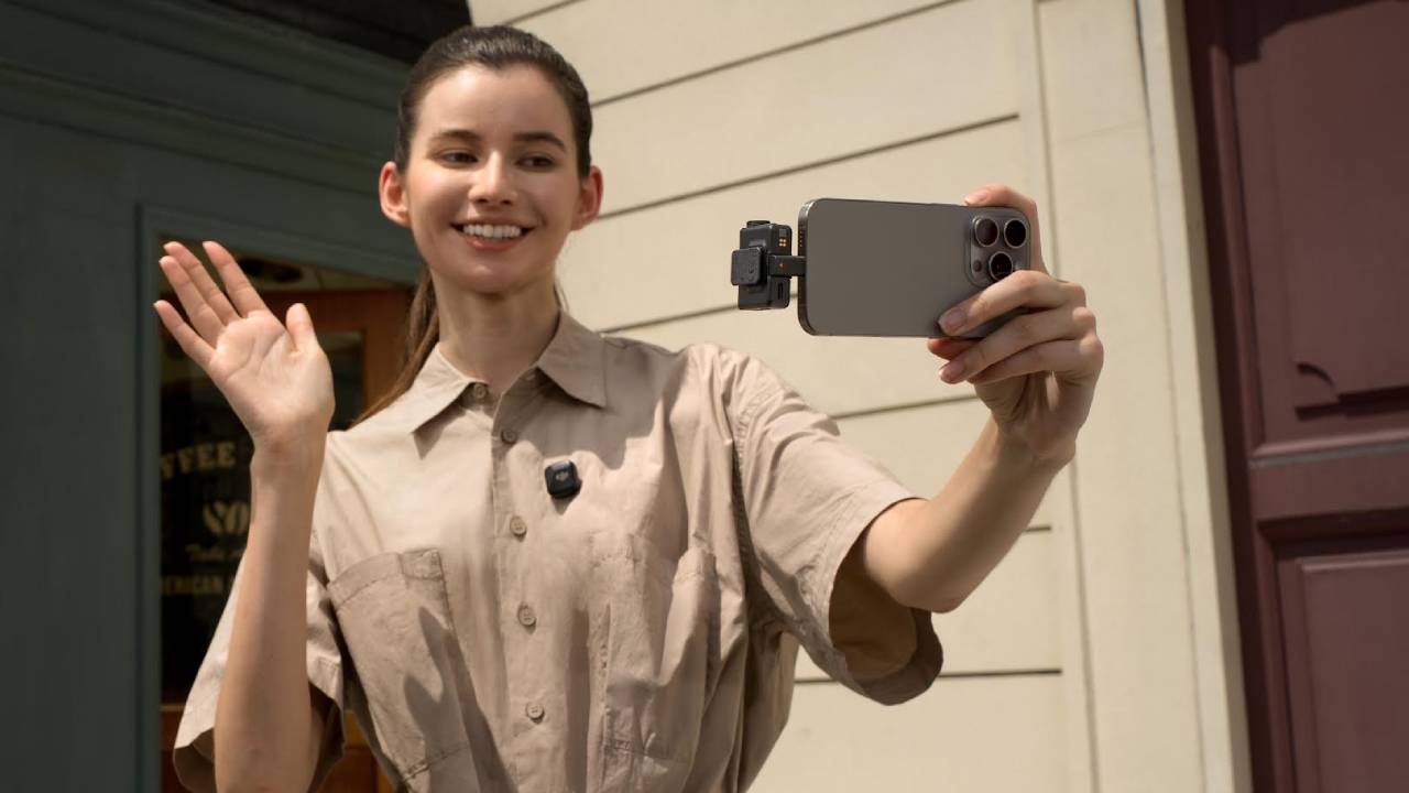 DJI Mic Mini özellikleri - ShiftDelete.Net 26 10 1